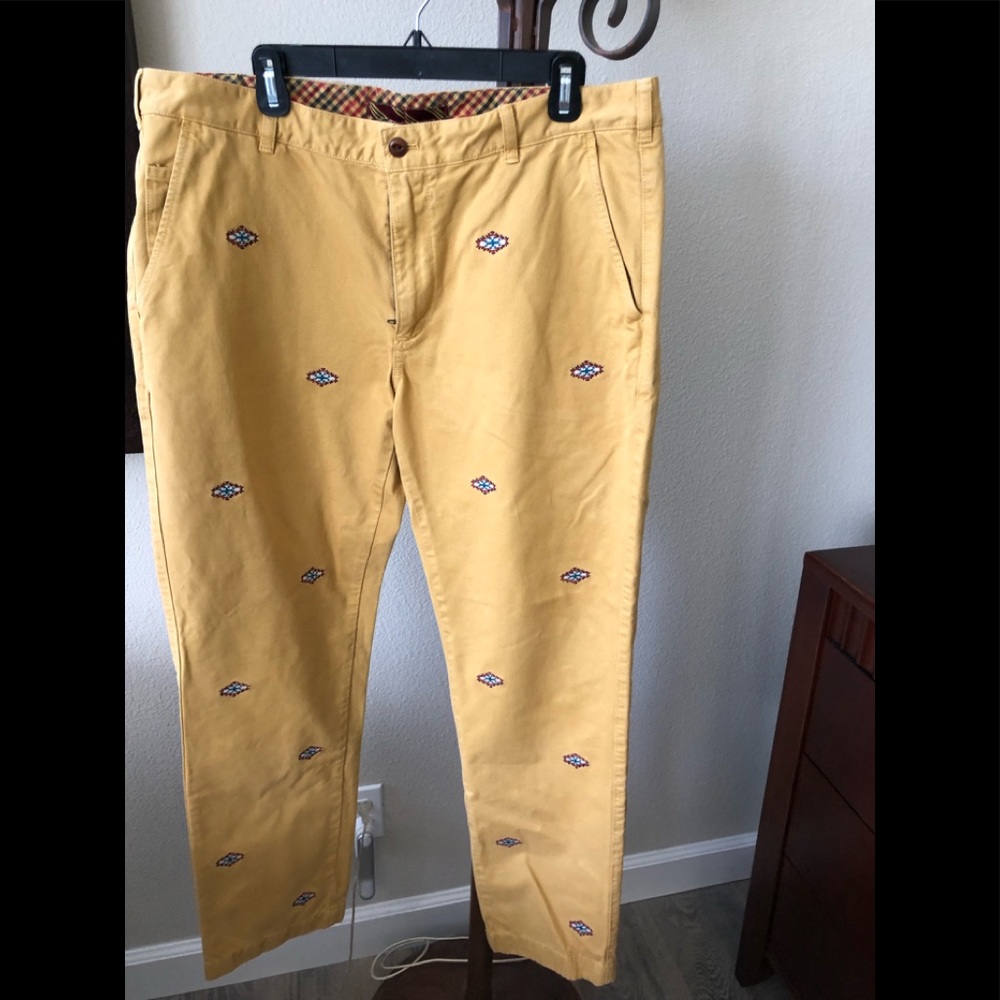 Brooks brothers pants